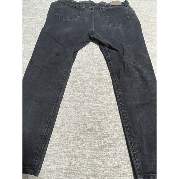 Wrangler Jeans Men's Black 42x32 Black Regular fit - Picture 16 of 16